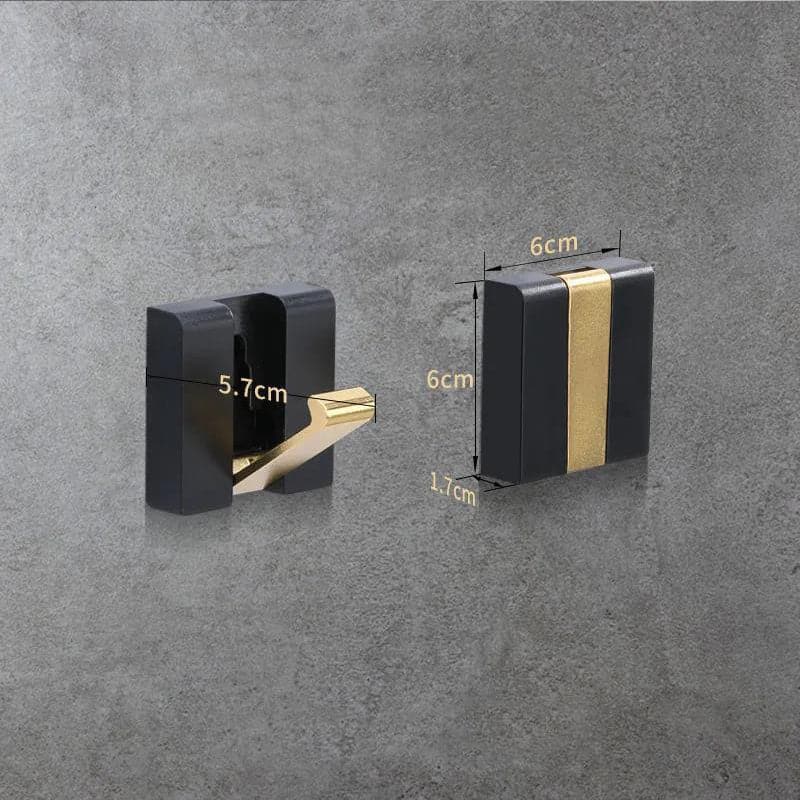 Folding Adhesive Wall Mounted Hook