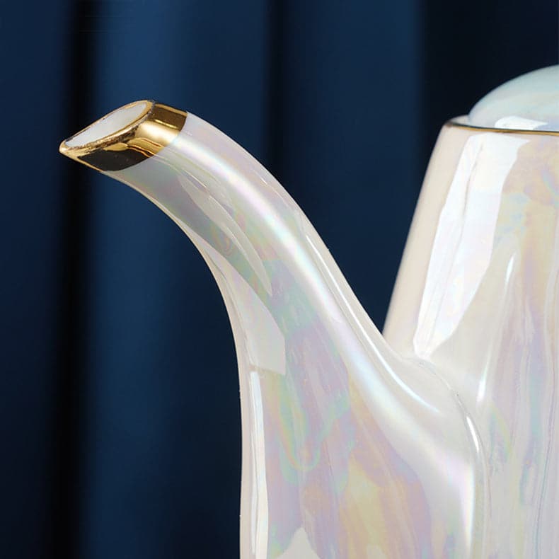 Luxury Gradient Coffee Tea Set