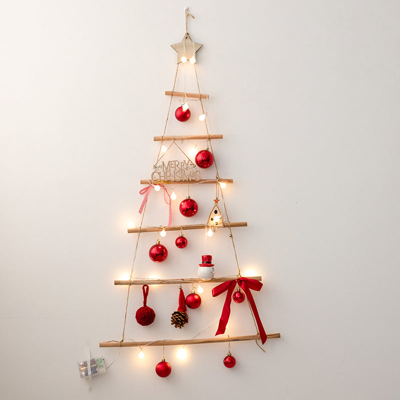 Christmas Tree Wall Decor