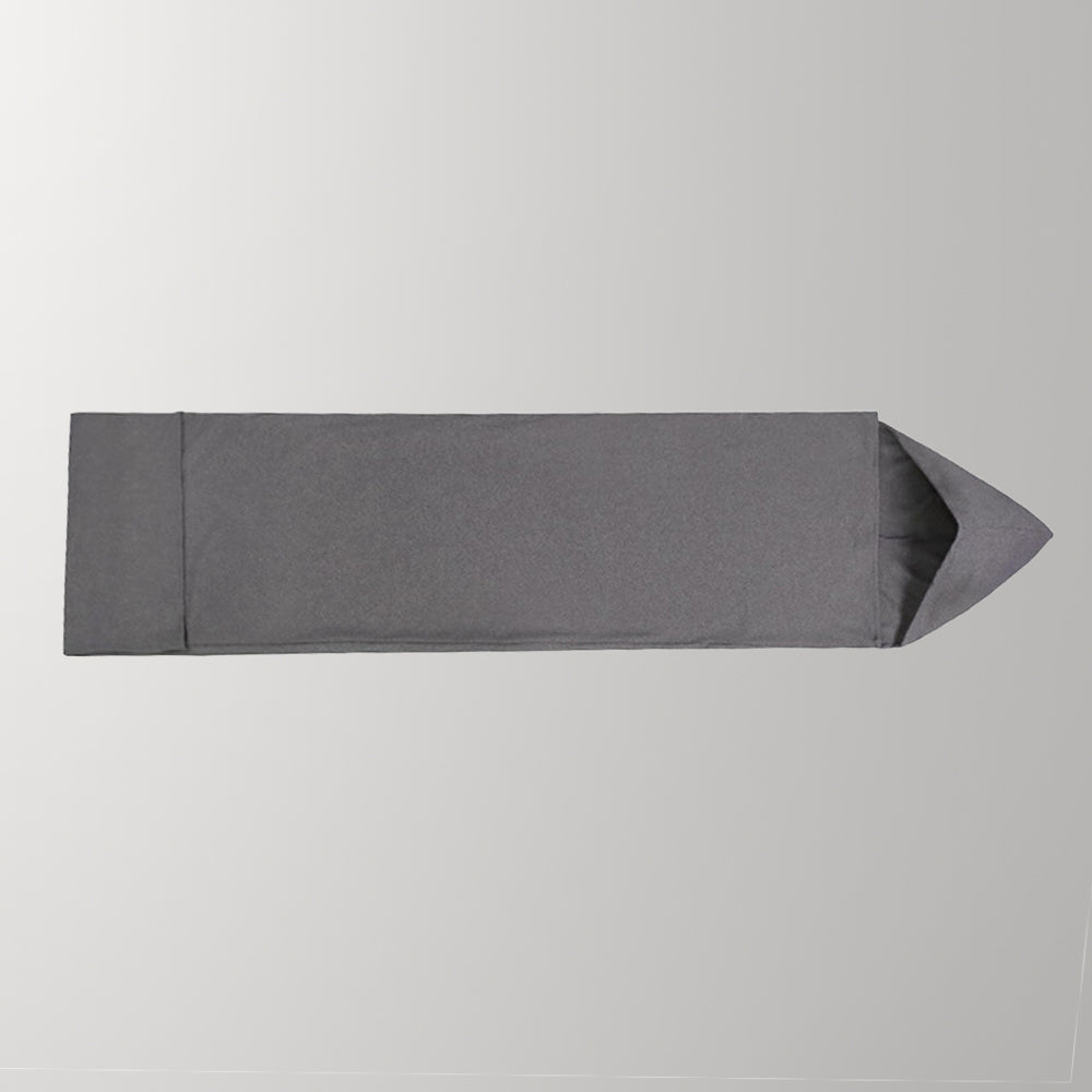 Grey Sleeping Wearable Blanket