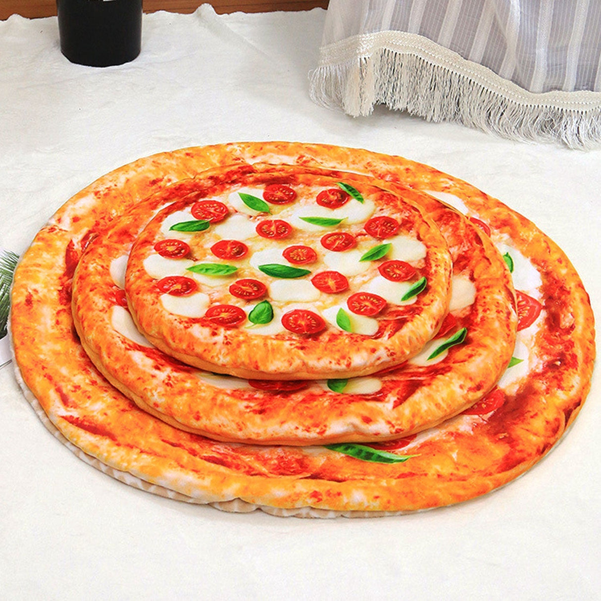 Pet Sleeping Thickened Blanket Set