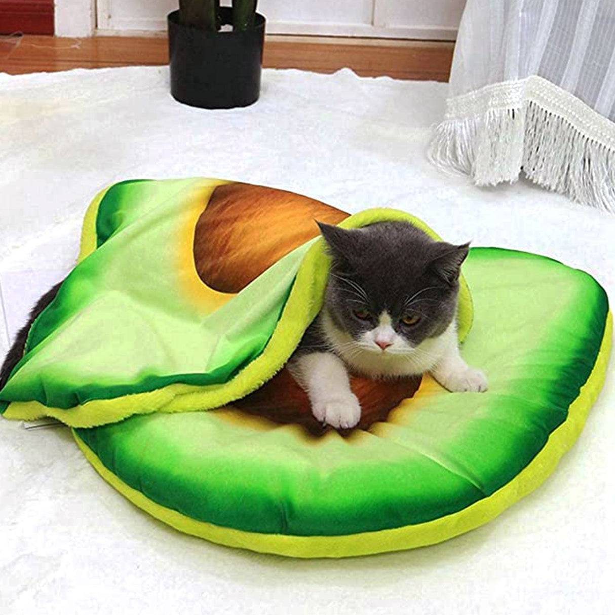 Pet Sleeping Thickened Blanket Set