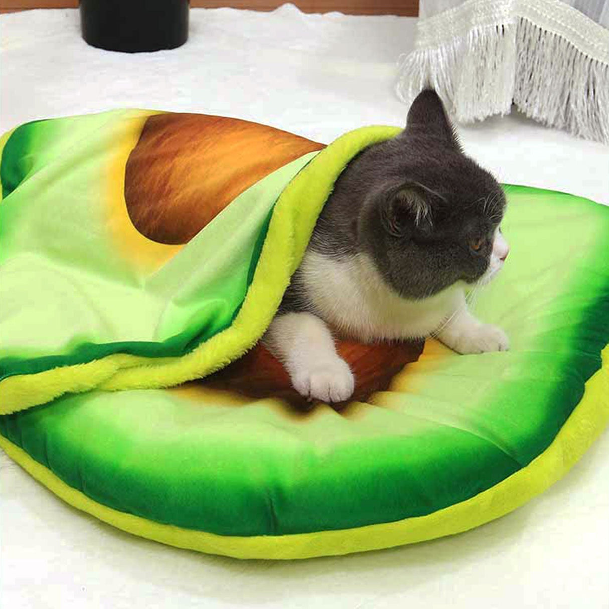 Pet Sleeping Thickened Blanket Set