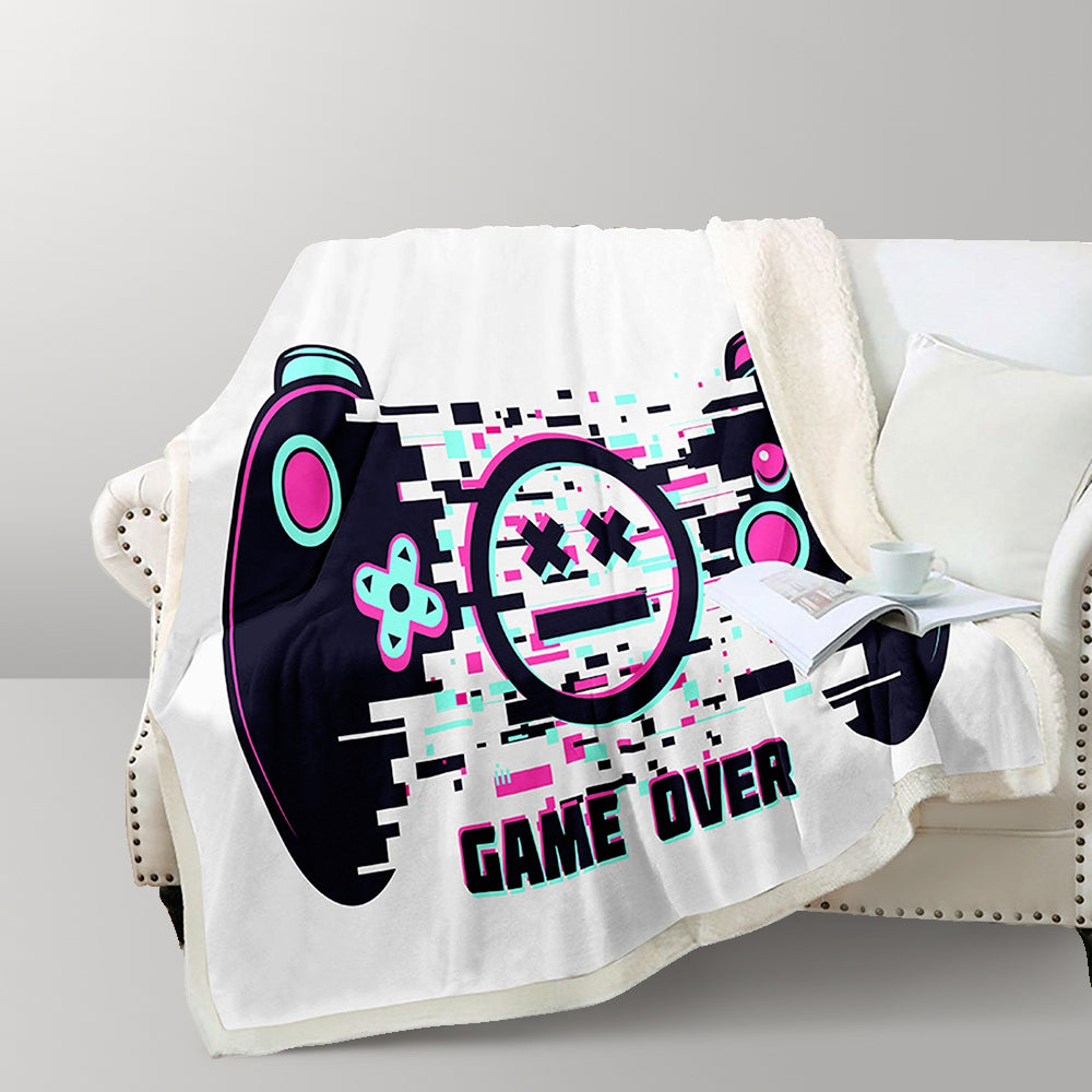 Game Theme Blanket