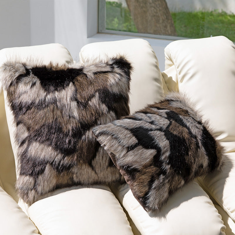 Modern Luxury Throw Pillow Covers