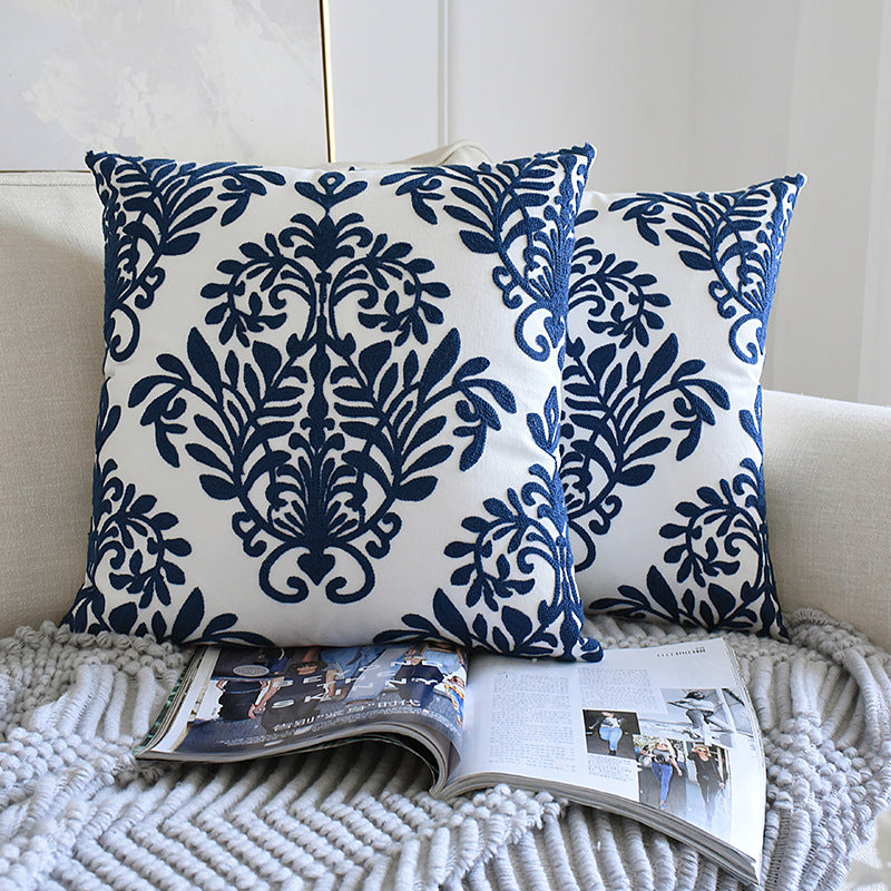 Chinoiserie Throw Pillow Covers