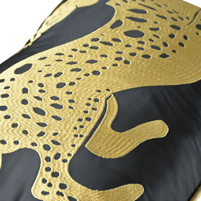 Cheetah Print Throw Pillow Covers
