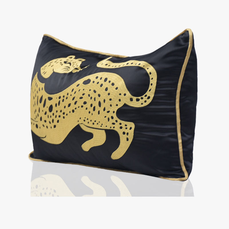Cheetah Print Throw Pillow Covers