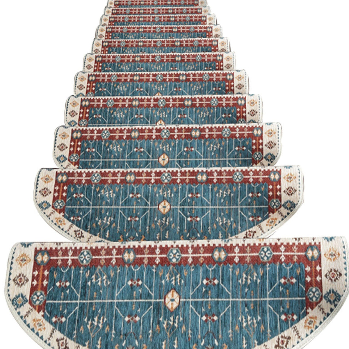 Vintage Stair Runner Rugs