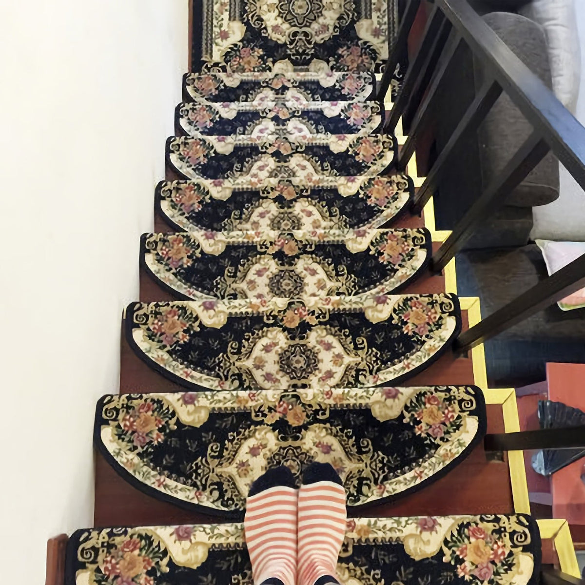Vintage Stair Runner Rugs