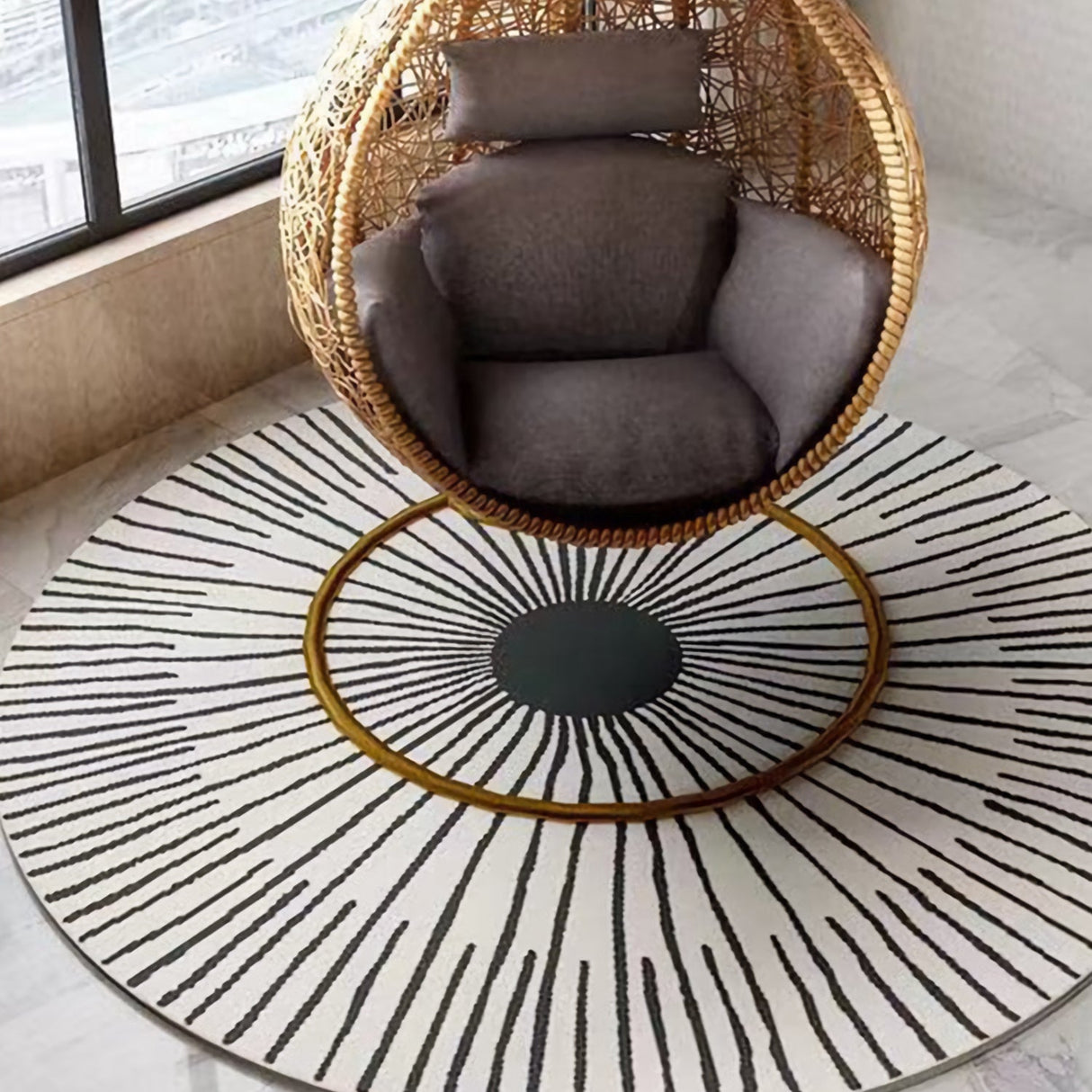 Classic Stylish Large Area Rug