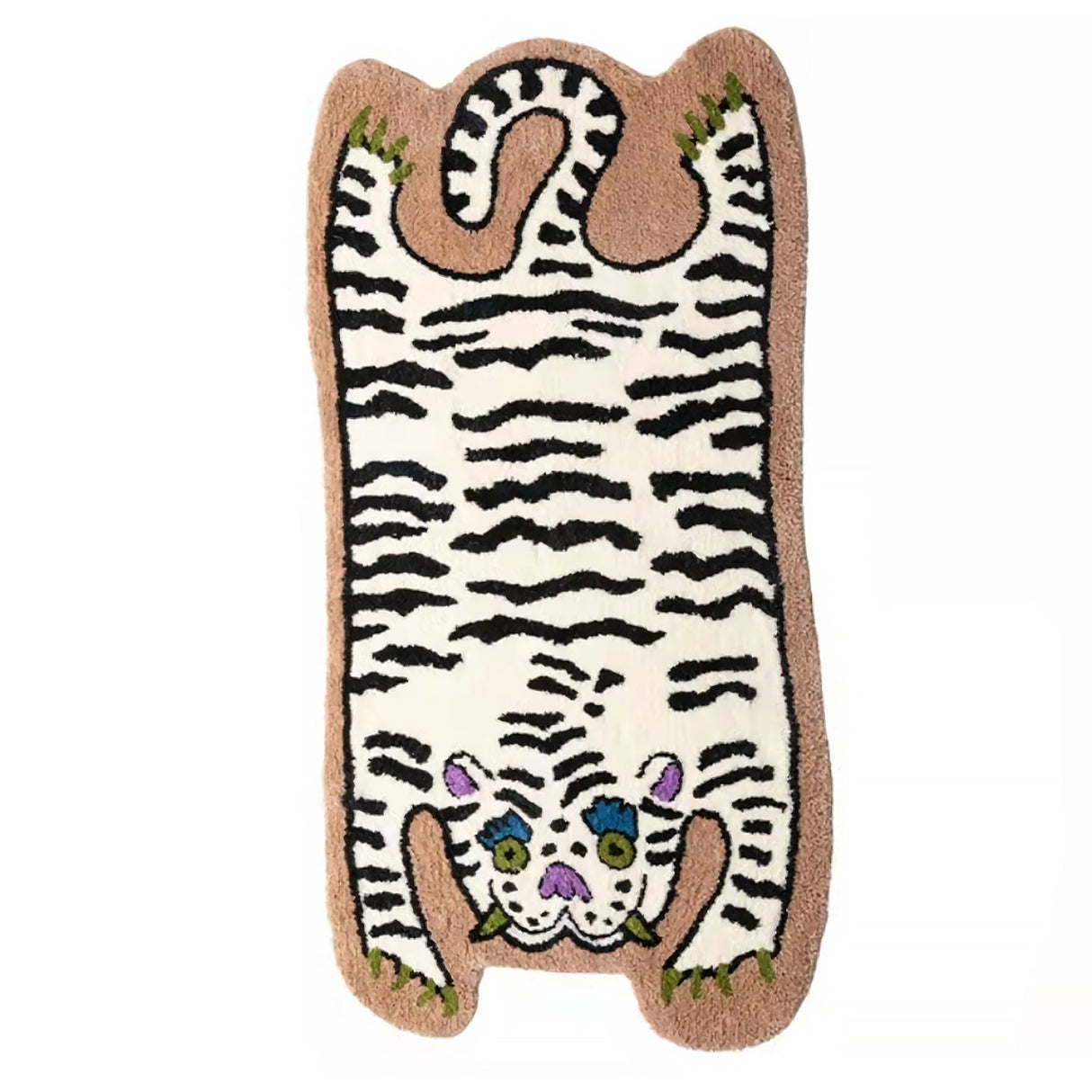 Cartoon Animal Shaped Rugs