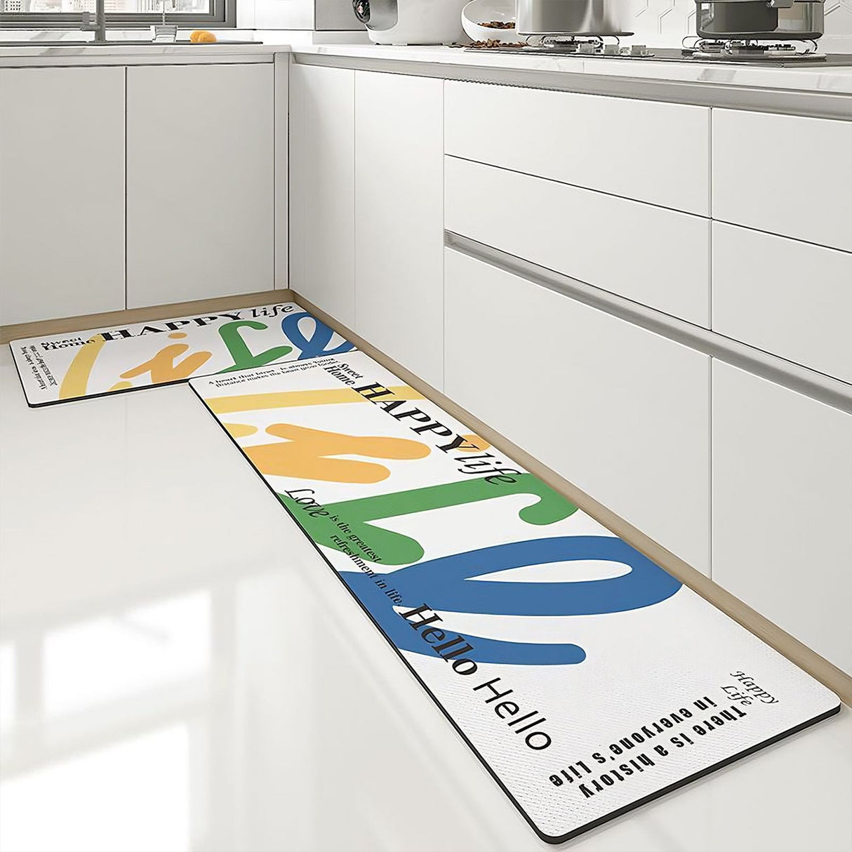 Anti Fatigue Runners Kitchen Mats