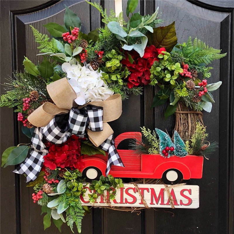 Christmas Wreaths For Front Door