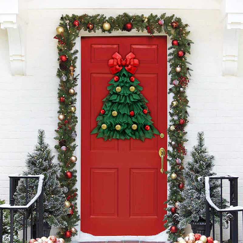 Christmas Wreaths For Front Door