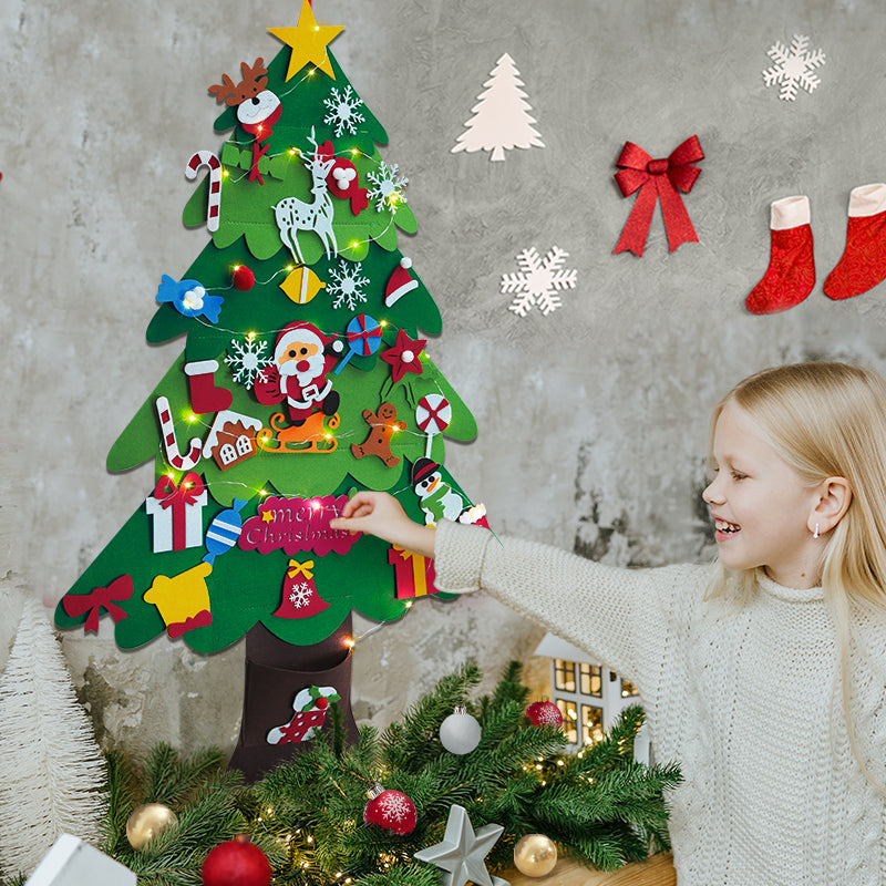 Montessori Christmas Decoration