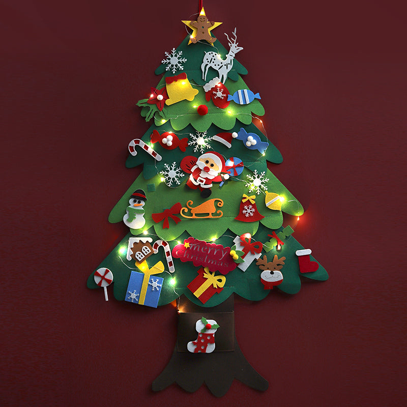 Montessori Christmas Decoration