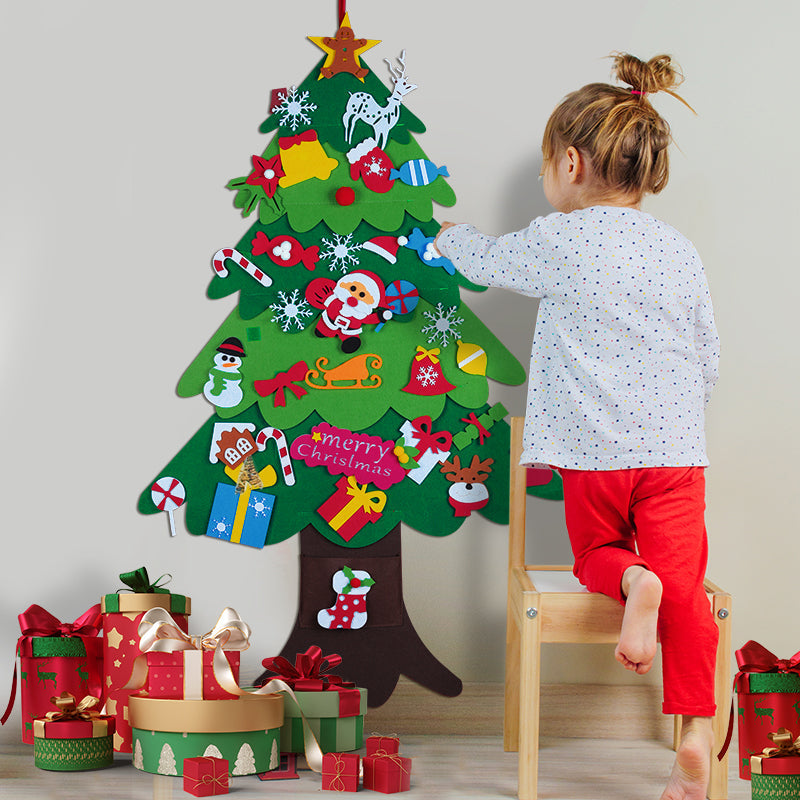 Montessori Christmas Decoration