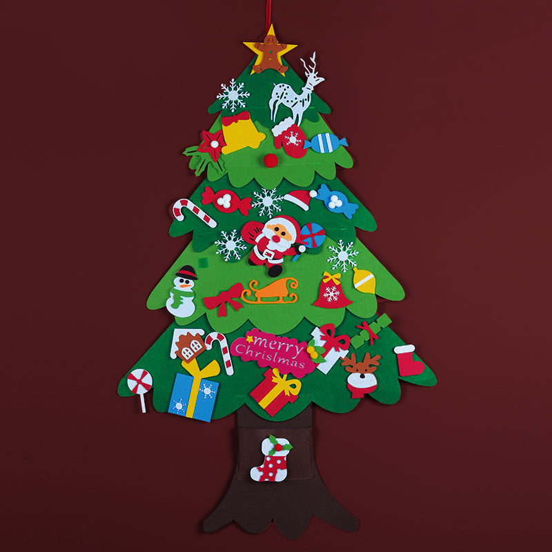 Montessori Christmas Decoration