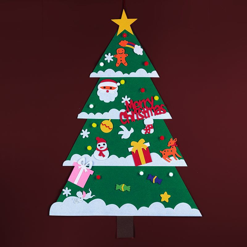 Montessori Christmas Decoration