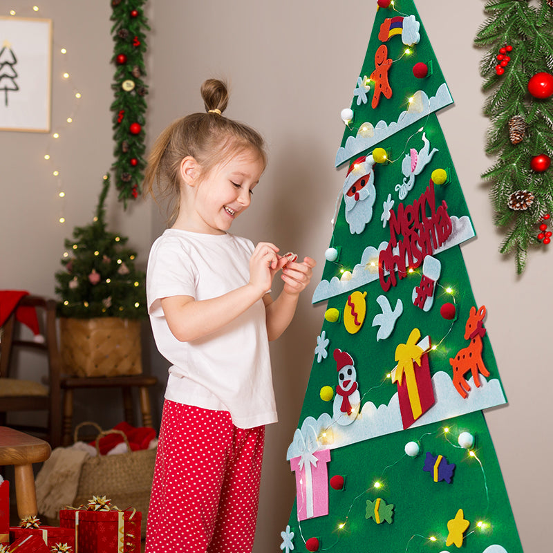 Montessori Christmas Decoration