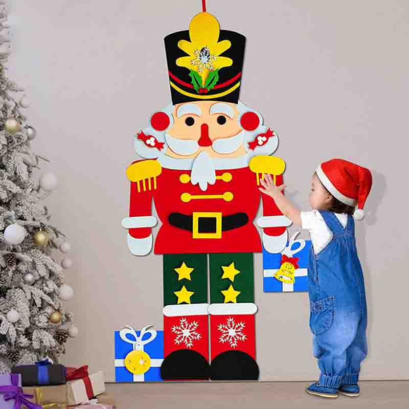 Montessori Christmas Decoration