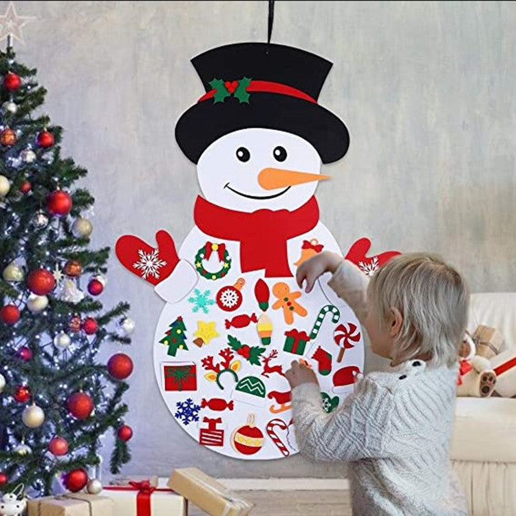 Montessori Christmas Decoration