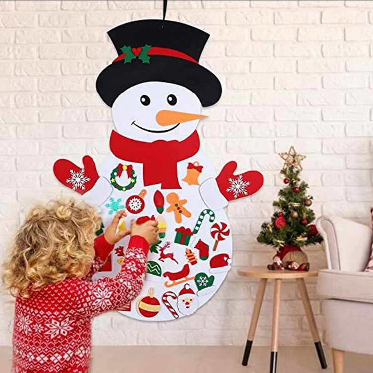 Montessori Christmas Decoration