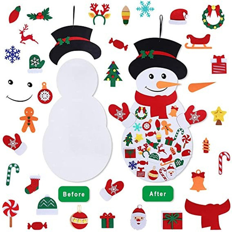 Montessori Christmas Decoration