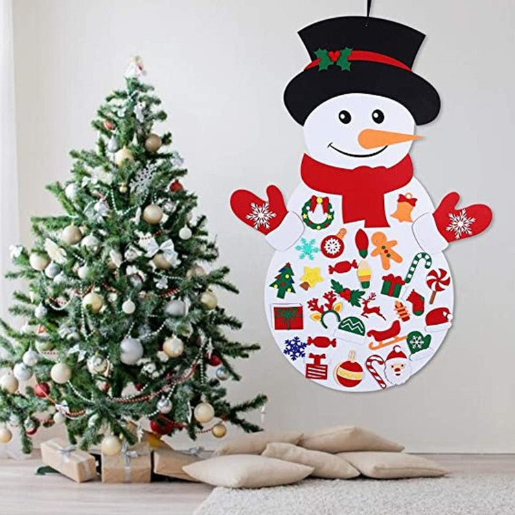 Montessori Christmas Decoration