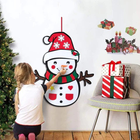 Montessori Christmas Decoration