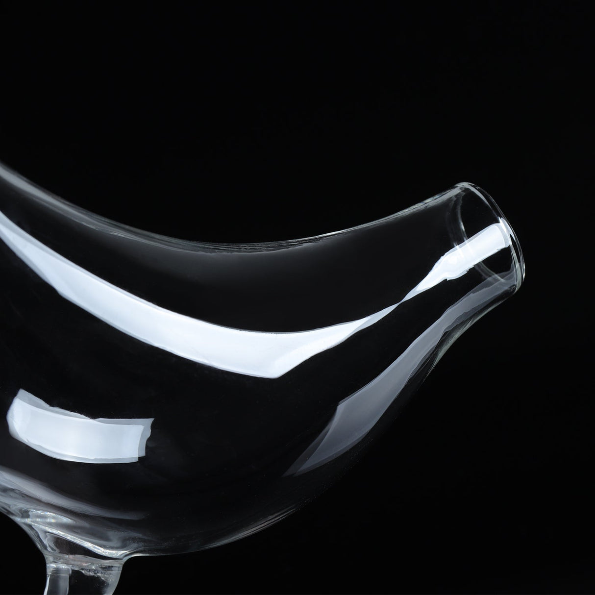 Bird Shaped Cocktail Wine Glasses Set (2 PCS)