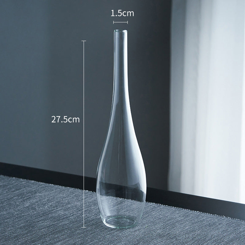 Japanese Glass Vase Set