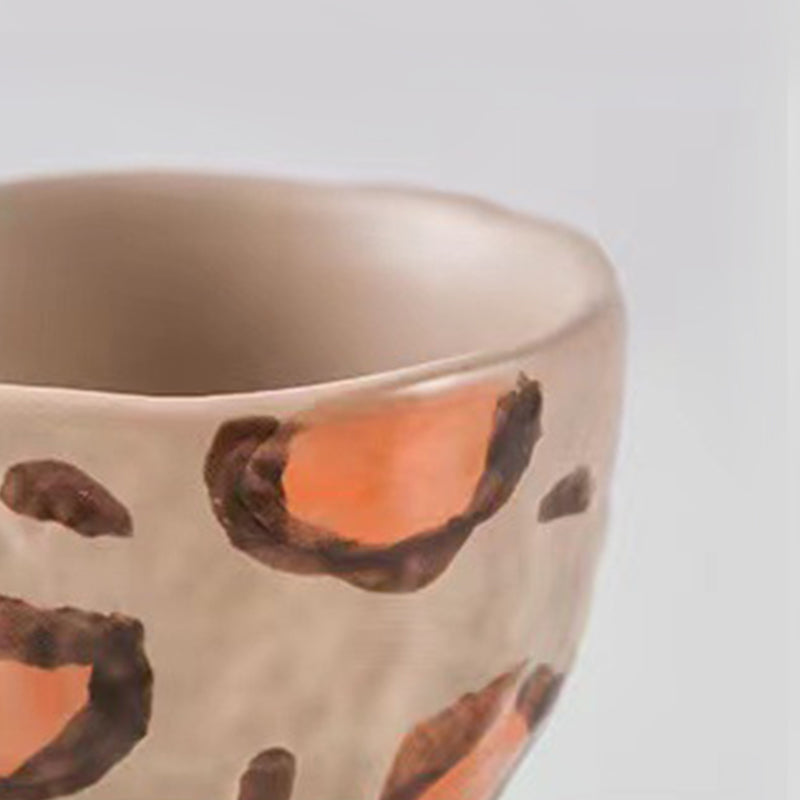 Japanese Handmade Ceramic Coffee Goblet