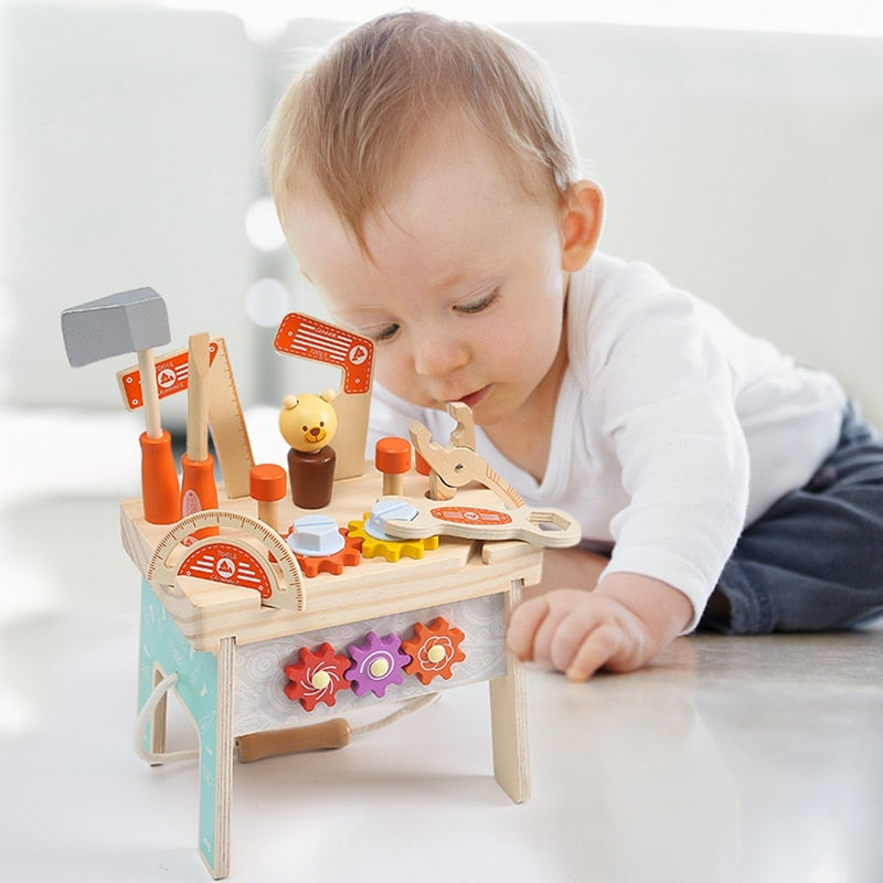 Baby's First Tool Kit