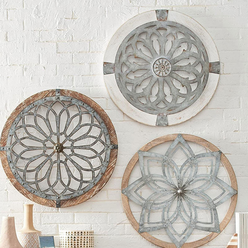 Boho Wall Hanging Art Pattern