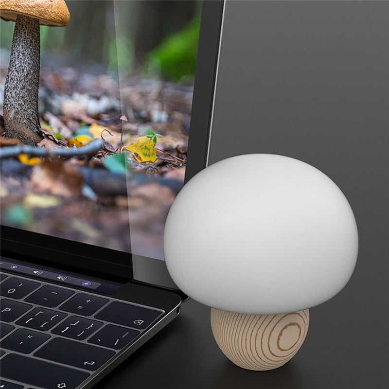 Y2K Silicone LED Night Lamp