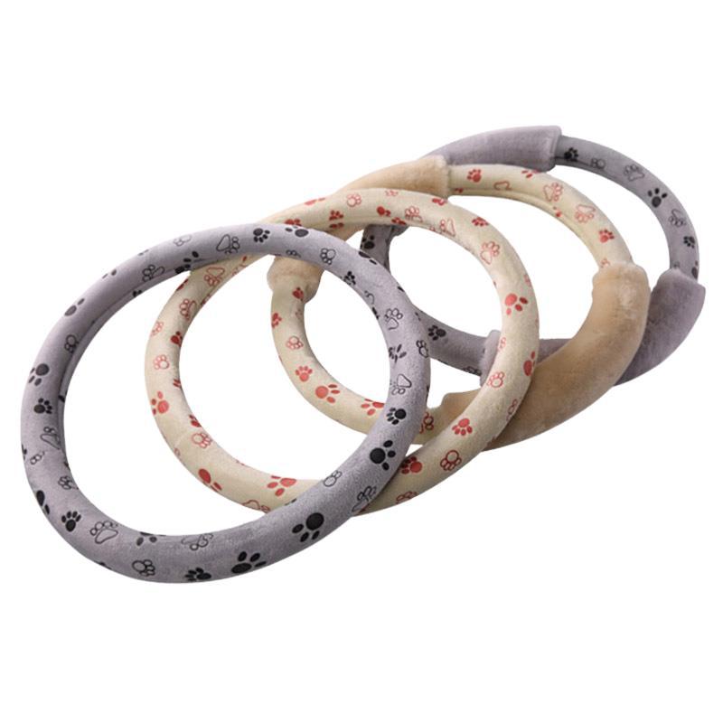 Cat Paw Steering Wheel Cover