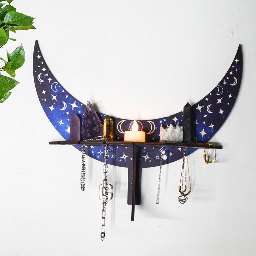 Bohemian Night Shelf