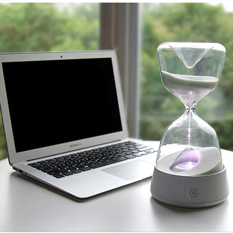 Sand Clock LED Night Light