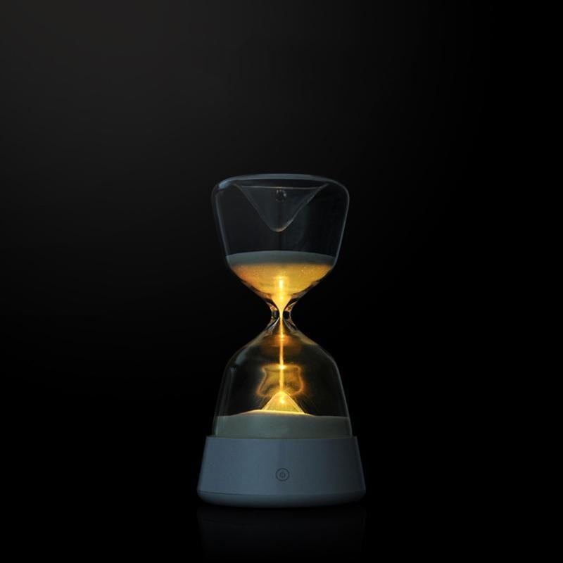 Sand Clock LED Night Light