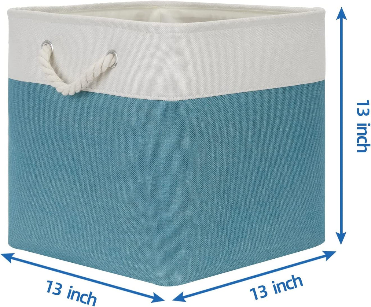 Boho Fabric Storage Box