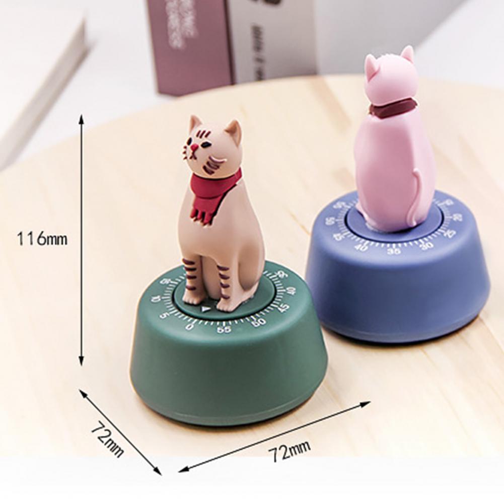 Cute Cat Cooking Timer