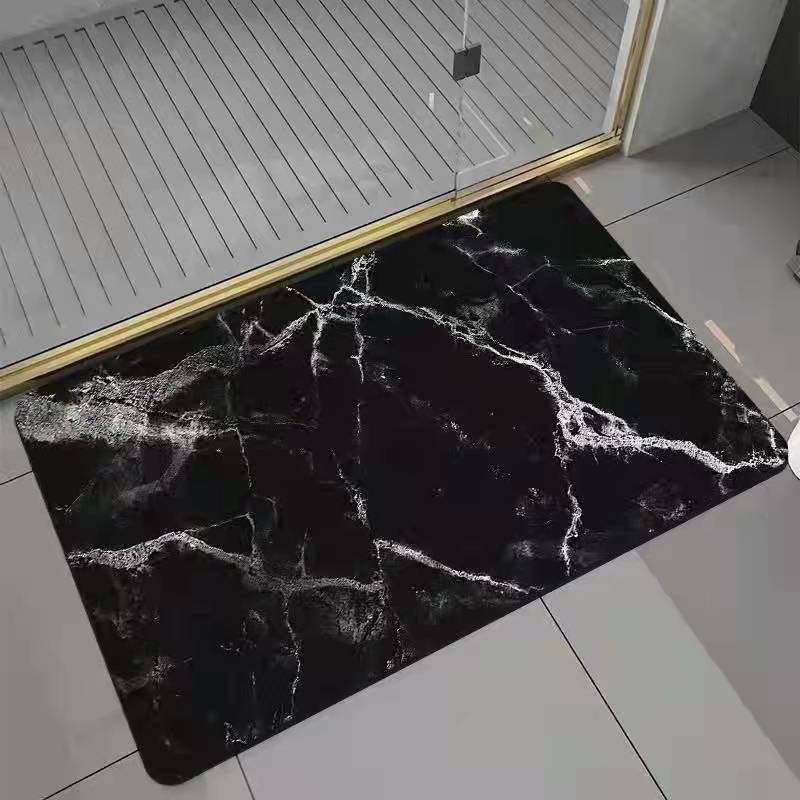 Fashion Bathroom Mats