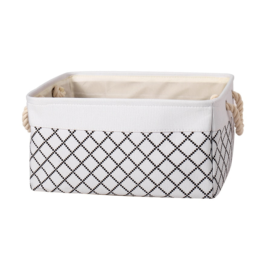 Bohemian Clothes Storage Box