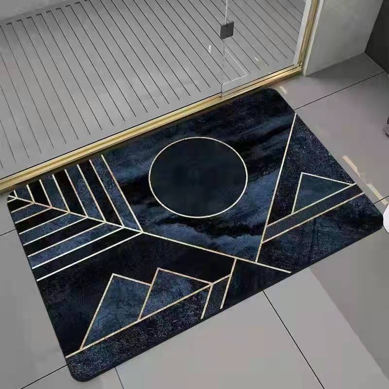 Fashion Bathroom Mats