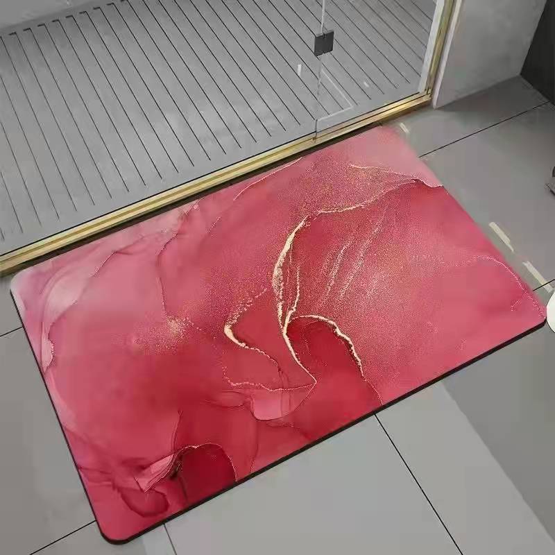 Fashion Bathroom Mats