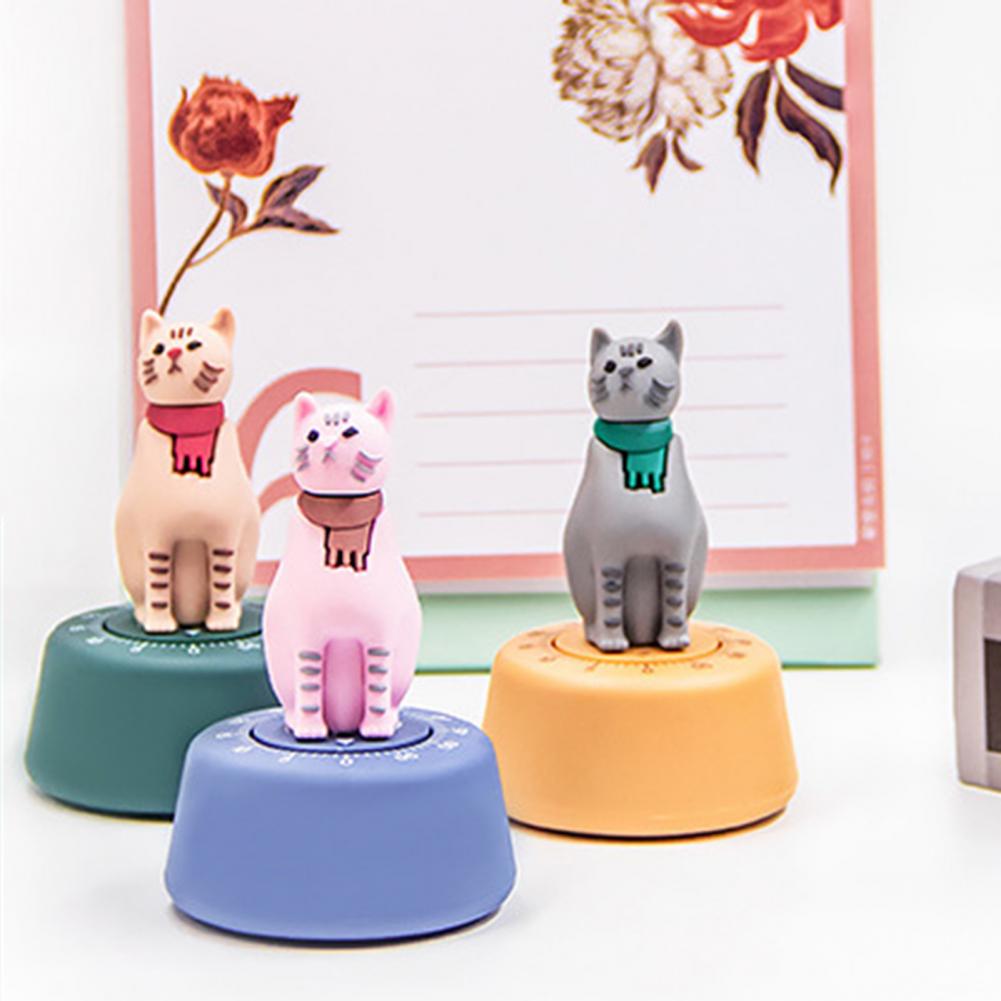 Cute Cat Cooking Timer