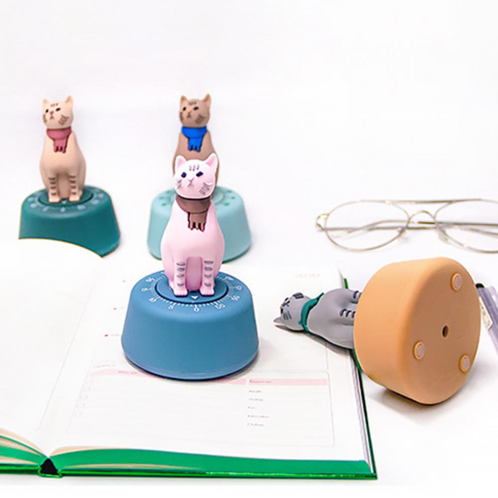 Cute Cat Cooking Timer