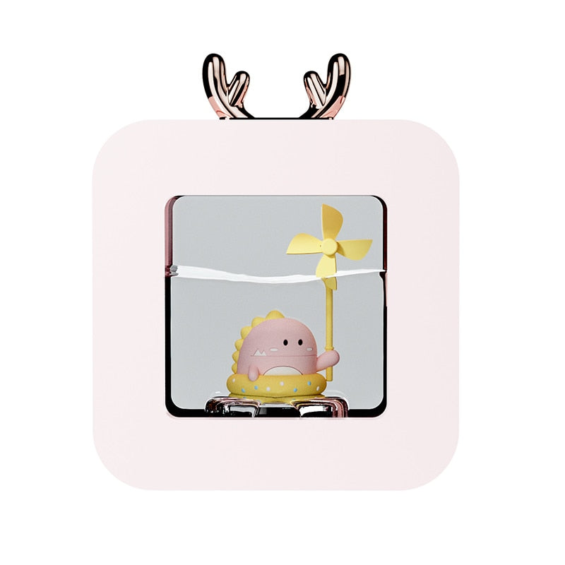 Portable Cat Box Humidifier